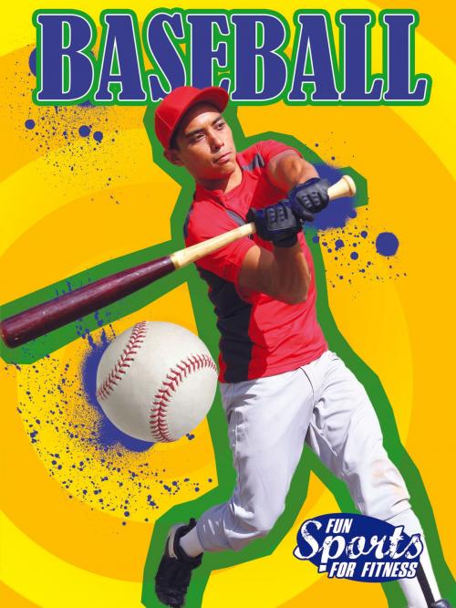 Cover of the book Baseball by Kay Robertson, Rourke Educational Media