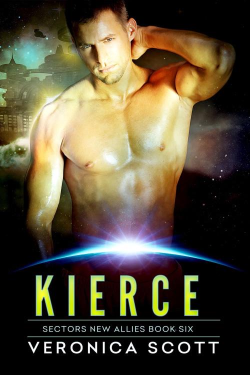 Cover of the book Kierce by Veronica Scott, Jean D Walker