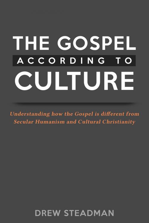 Cover of the book The Gospel According to Culture by Drew Steadman, Clear Day Media Group