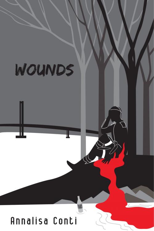 Cover of the book Wounds by Annalisa Conti, Annalisa Conti
