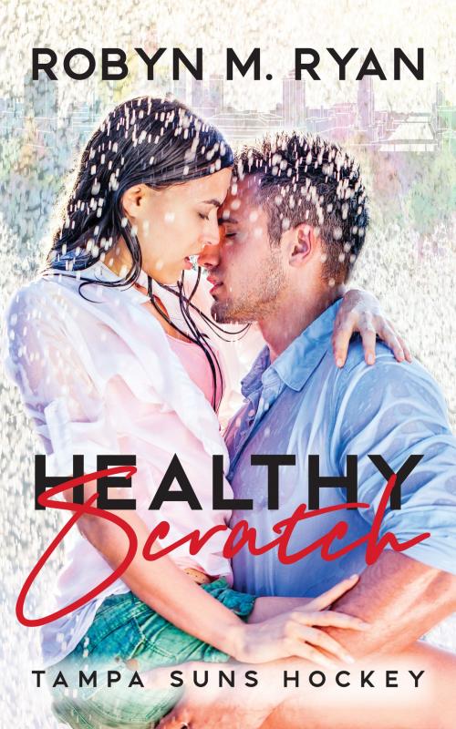 Cover of the book Healthy Scratch by Robyn M. Ryan, L. J. Burdett