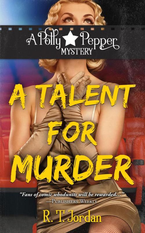 Cover of the book A Talent for Murder by RT Jordan, RT Jordan