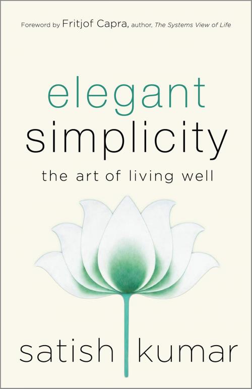 Cover of the book Elegant Simplicity by Satish Kumar, New Society Publishers