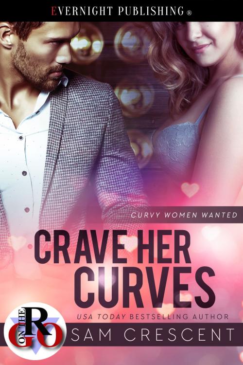 Cover of the book Crave Her Curves by Sam Crescent, Evernight Publishing