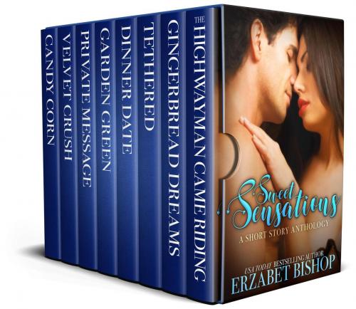 Cover of the book Sweet Sensations by Erzabet Bishop, Naughty Nights Press