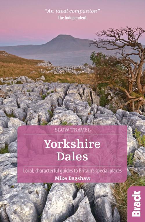 Cover of the book Yorkshire Dales (Slow Travel): Local, characterful guides to Britain's Special Places by Mike Bagshaw, Bradt Travel Guides Ltd
