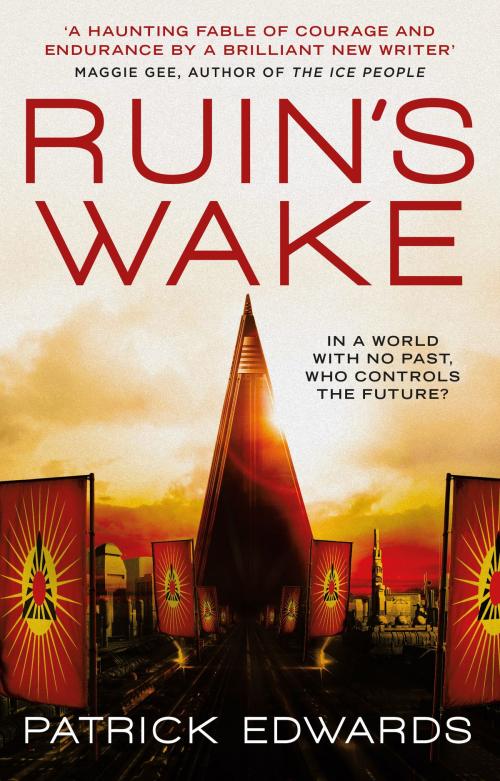 Cover of the book Ruin's Wake by Patrick Edwards, Titan