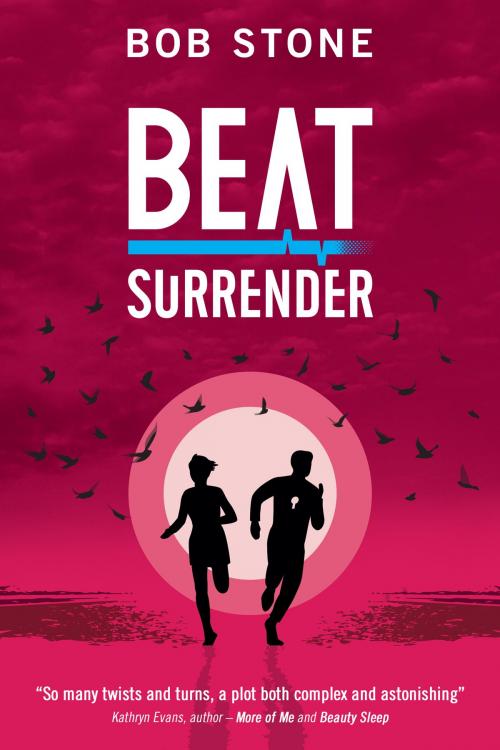 Cover of the book Beat Surrender by Bob Stone, Beaten Track Publishing