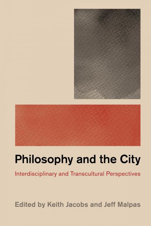 Cover of the book Philosophy and the City by , Rowman & Littlefield International
