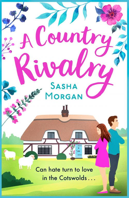 Cover of the book A Country Rivalry by Sasha Morgan, Head of Zeus