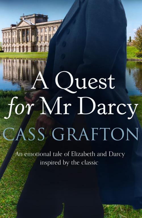 Cover of the book A Quest for Mr Darcy by Cass Grafton, Canelo