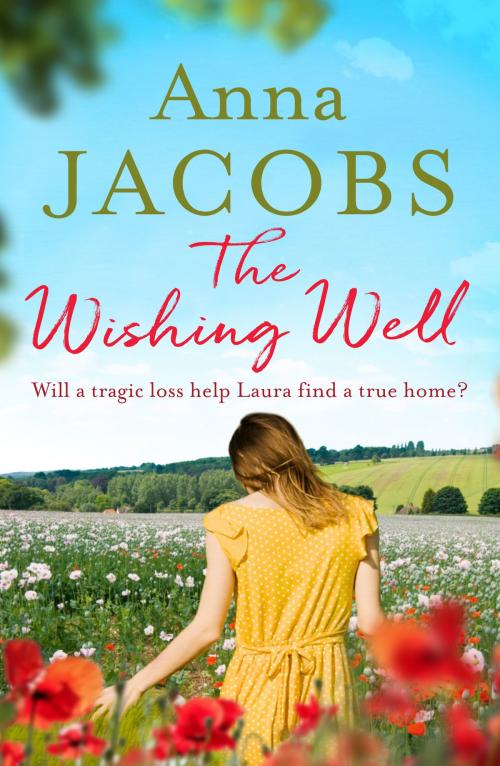 Cover of the book The Wishing Well by Anna Jacobs, Canelo