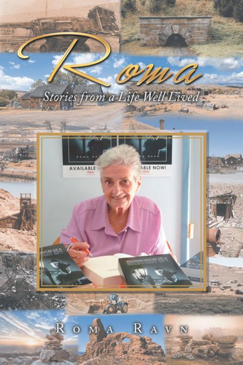 Cover of the book Roma by Roma Ravn, Xlibris AU