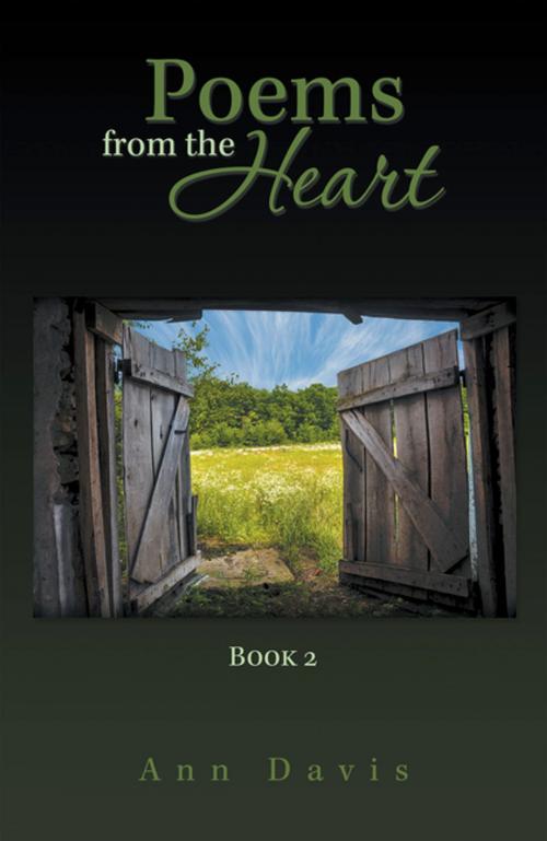 Cover of the book Poems from the Heart by Ann Davis, Xlibris US