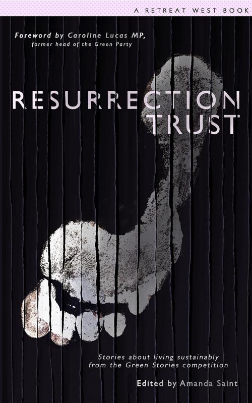 Cover of the book Resurrection Trust by Jane Roberts, Retreat West Books