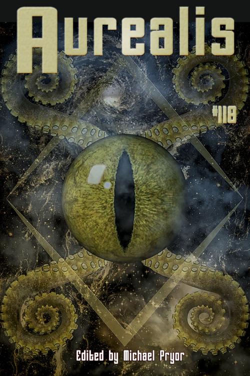 Cover of the book Aurealis #118 by Michael Pryor (Editor), Chimaera Publications