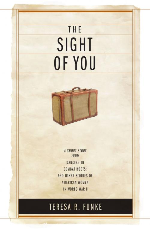 Cover of the book The Sight of You by Teresa R. Funke, Victory House Press