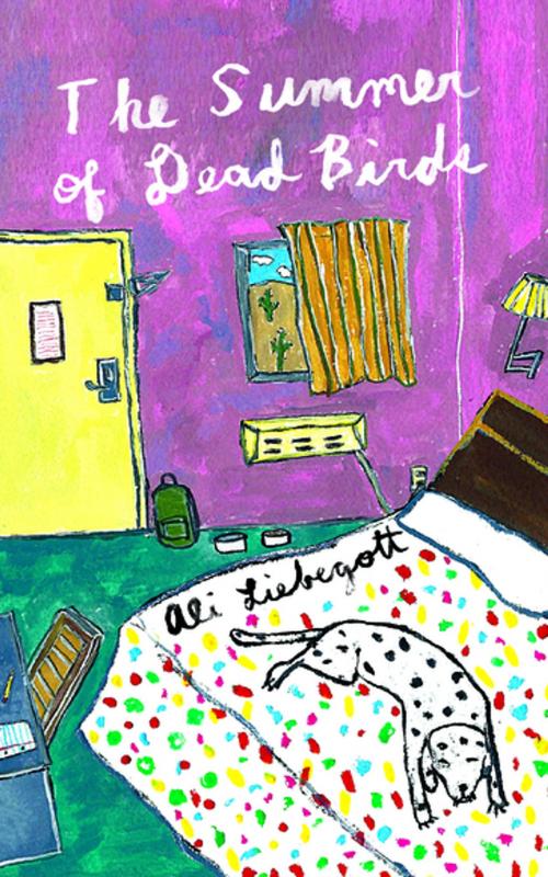Cover of the book The Summer of Dead Birds by Ali Liebegott, The Feminist Press at CUNY