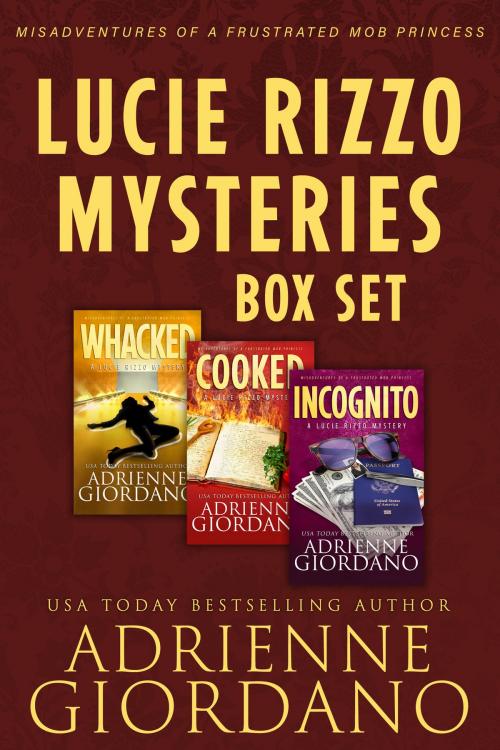 Cover of the book The Lucie Rizzo Mystery Series Box Set 2 by Adrienne Giordano, ALG Publishing