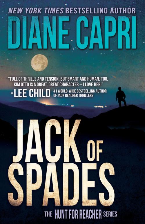 Cover of the book Jack of Spades by Diane Capri, AugustBooks