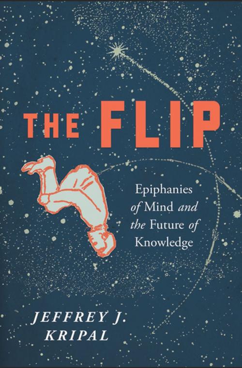 Cover of the book The Flip by Jeffrey J. Kripal, Bellevue Literary Press