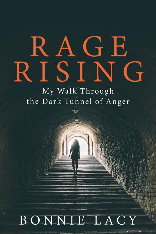 Cover of the book Rage Rising by Bonnie Lacy, Frosting on the Cake Productions