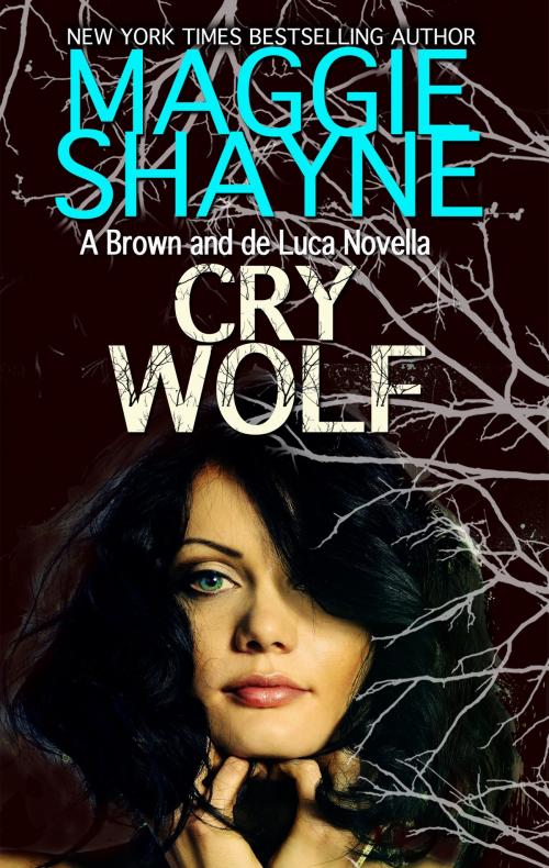 Cover of the book Cry Wolf by Maggie Shayne, Thunderfoot