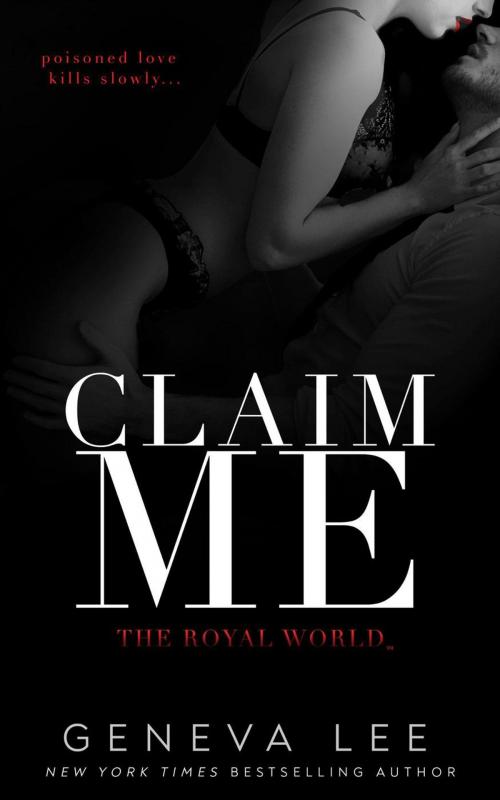 Cover of the book Claim Me by Geneva Lee, Ivy Estate