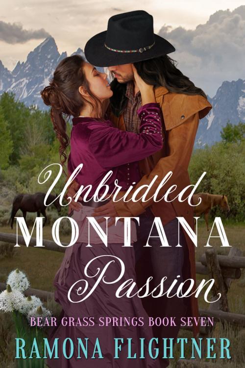 Cover of the book Unbridled Montana Passion by Ramona Flightner, Grizzly Damsel Publishing
