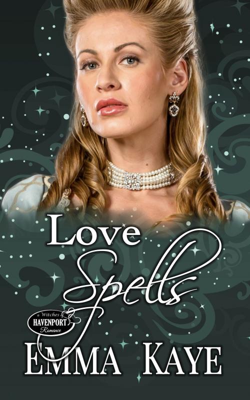 Cover of the book Love Spells by Emma Kaye, Timeless Scribes Publishing LLC