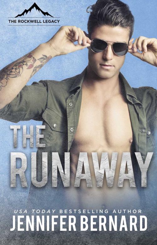 Cover of the book The Runaway by Jennifer Bernard, JB Books