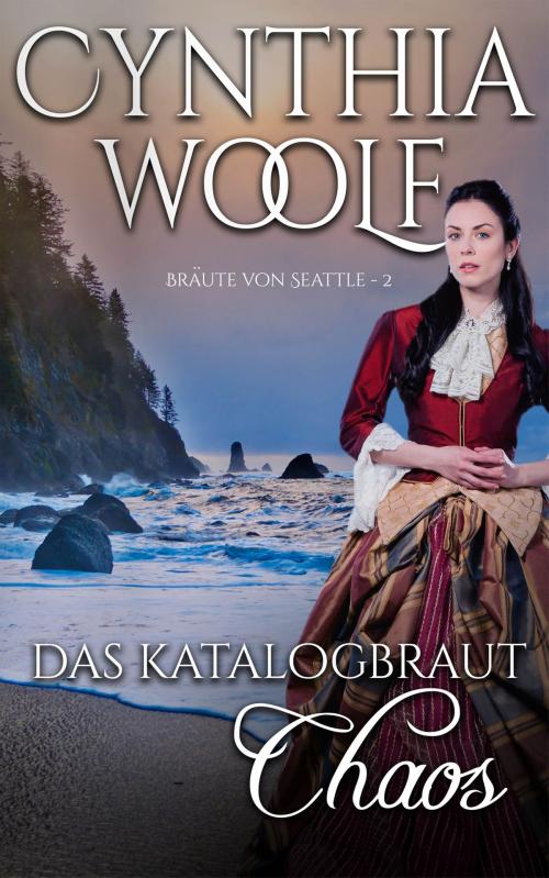 Cover of the book Das Katalogbraut Chaos by Cynthia Woolf, Firehouse Publishing