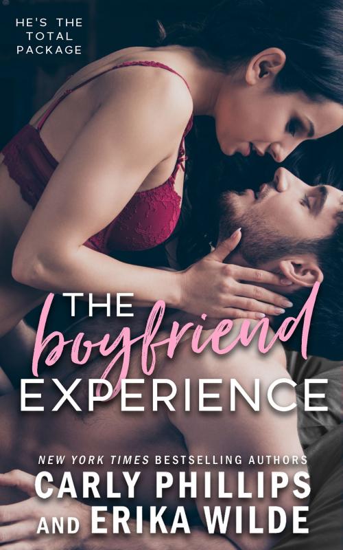 Cover of the book The Boyfriend Experience by Carly Phillips, Erika Wilde, CP Publishing
