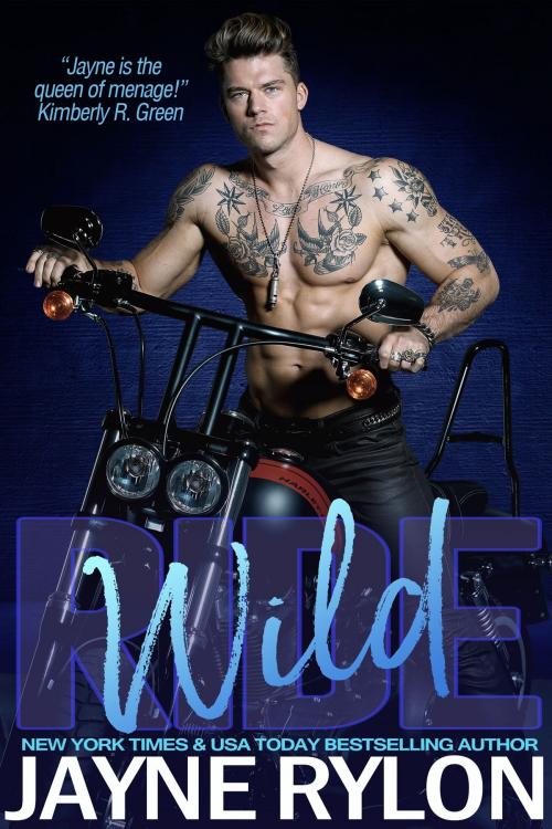 Cover of the book Wild Ride by Jayne Rylon, Happy Endings Publishing