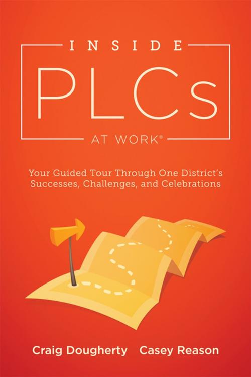 Cover of the book Inside PLCs at Work® by Craig Dougherty, Casey Reason, Solution Tree Press