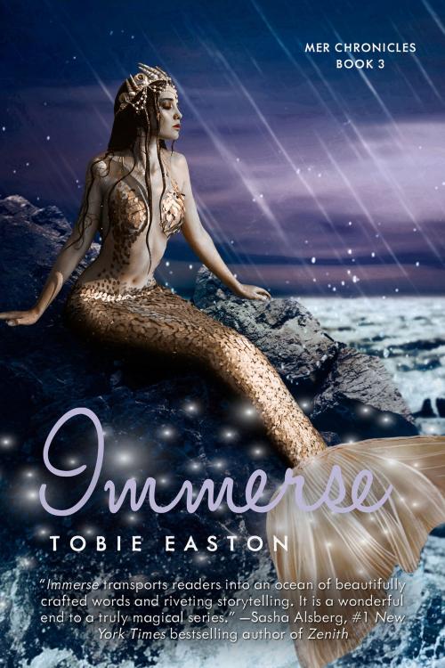 Cover of the book Immerse by Tobie Easton, Month9Books, LLC