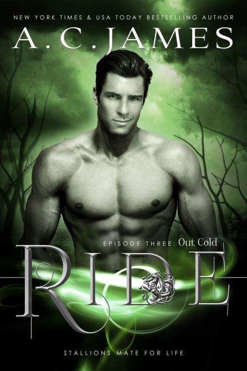 Cover of the book Ride: Out Cold by A.C. James, Swoon Worthy