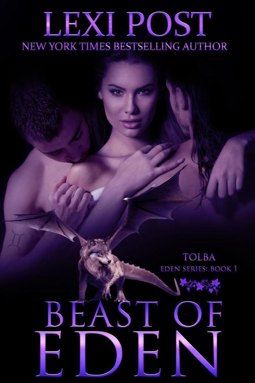 Cover of the book Beast of Eden by Lexi Post, Lexi Post
