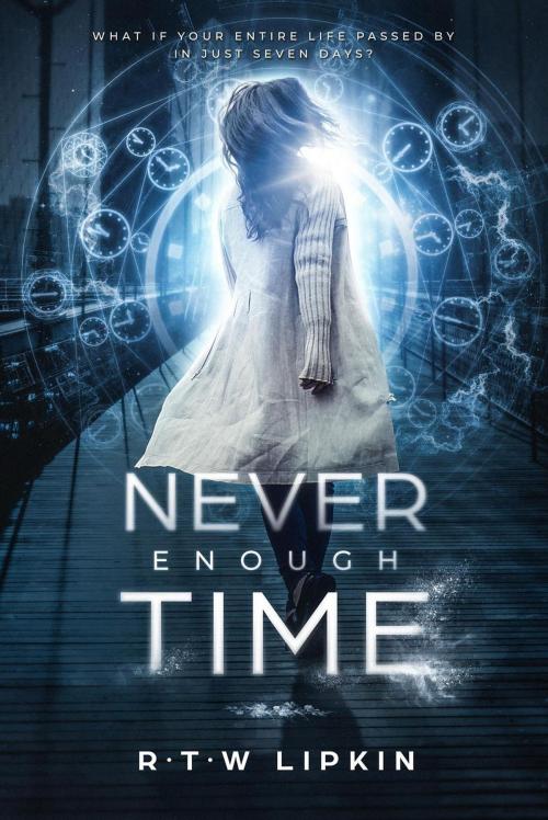 Cover of the book Never Enough Time by R. T. W. Lipkin, R. T. W. Lipkin