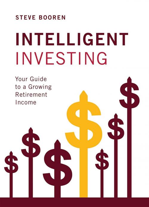 Cover of the book Intelligent Investing by Steve Booren, Prosperion Financial Advisors