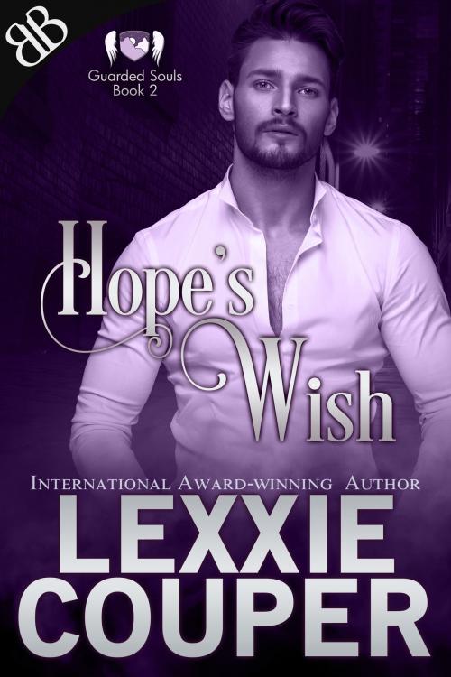 Cover of the book Hope's Wish by Lexxie Couper, Book Boutiques