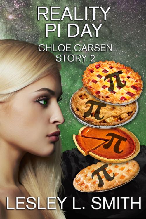 Cover of the book Reality Pi Day by Lesley L. Smith, Lesley L. Smith