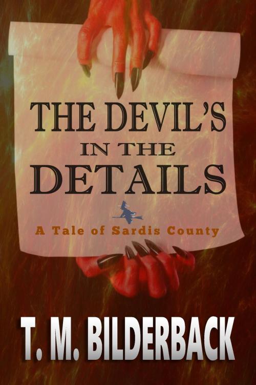 Cover of the book The Devil's In The Details - A Tale Of Sardis County by T. M. Bilderback, Sardis County Sentinel Press