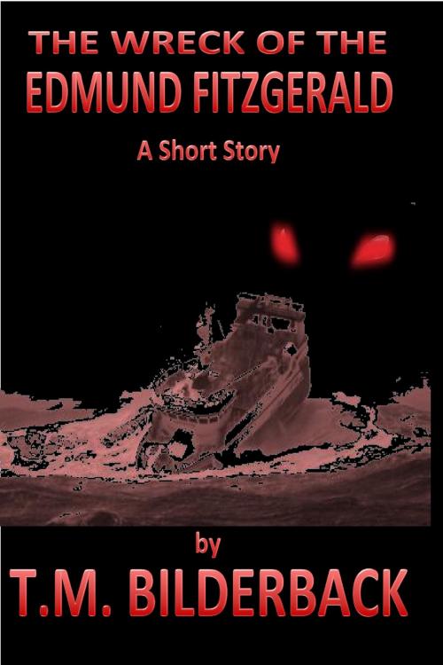 Cover of the book The Wreck Of The Edmund Fitzgerald - A Short Story by T. M. Bilderback, Sardis County Sentinel Press