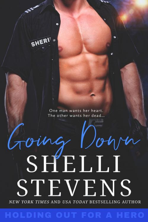 Cover of the book Going Down by Shelli Stevens, Tule Publishing Group, LLC