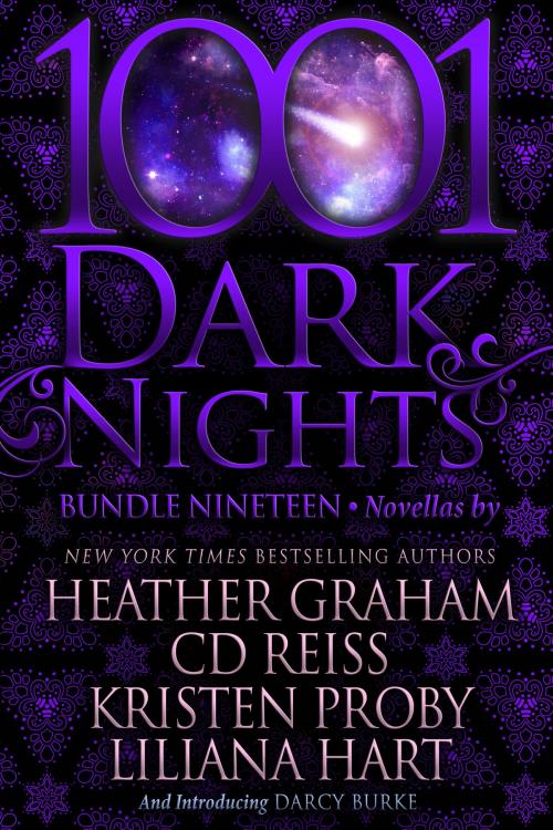 Cover of the book 1001 Dark Nights: Bundle Nineteen by Heather Graham, CD Reiss, Kristen Proby, Liliana Hart, Darcy Burke, Evil Eye Concepts, Inc.