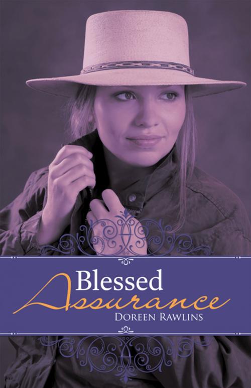 Cover of the book Blessed Assurance by Doreen Rawlins, WestBow Press