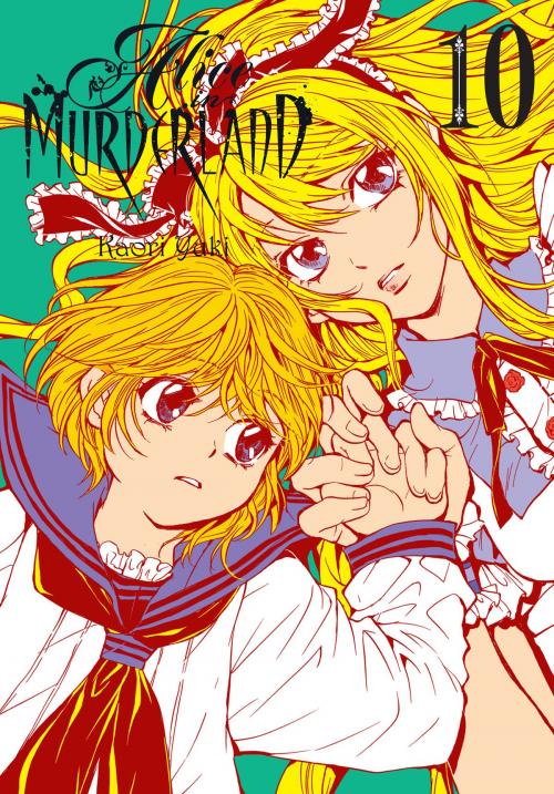 Cover of the book Alice in Murderland, Vol. 10 by Kaori Yuki, Yen Press