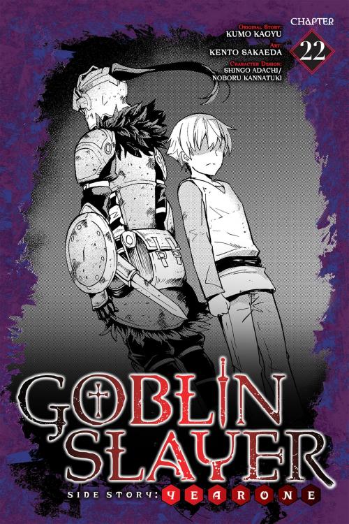 Cover of the book Goblin Slayer Side Story: Year One, Chapter 22 by Kumo Kagyu, Kento Sakaeda, Yen Press