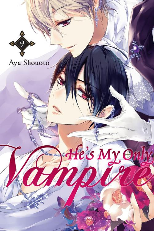 Cover of the book He's My Only Vampire, Vol. 9 by Aya Shouoto, Yen Press